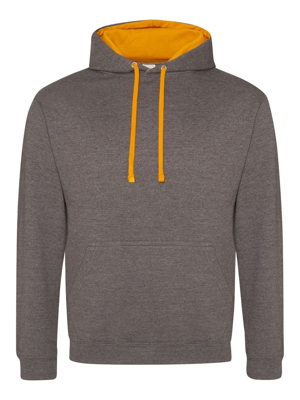 charcoal-orange crush